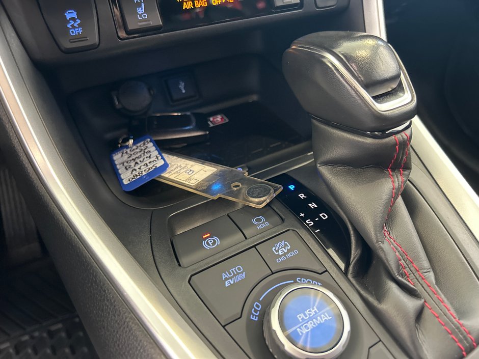 2022 Toyota RAV4 Prime XSE-35