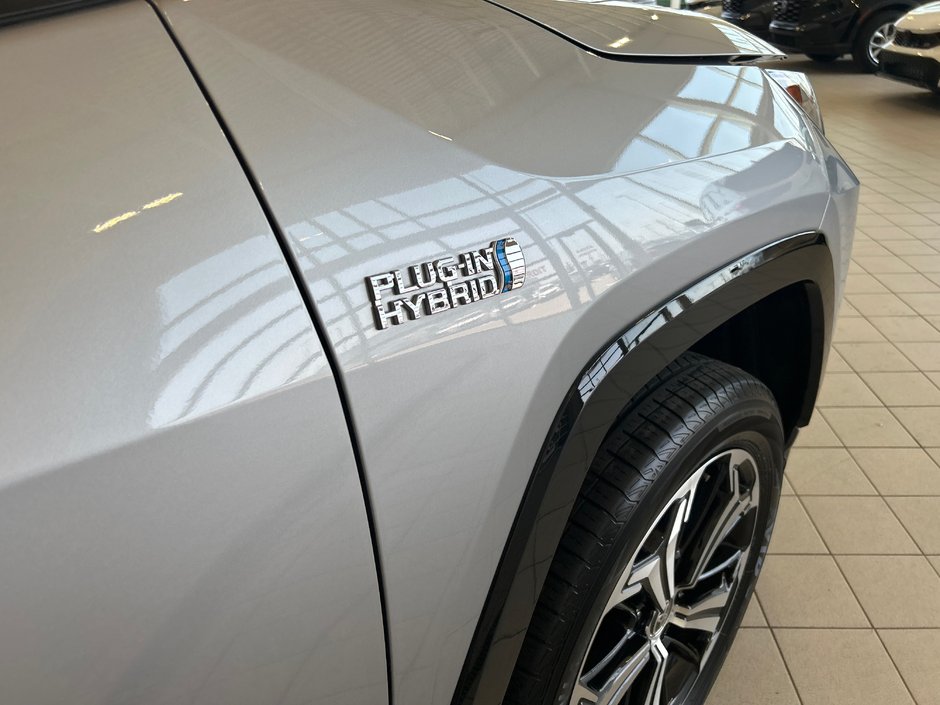 2022 Toyota RAV4 Prime XSE-16