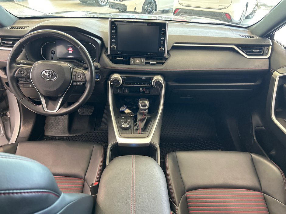 2022 Toyota RAV4 Prime XSE-14