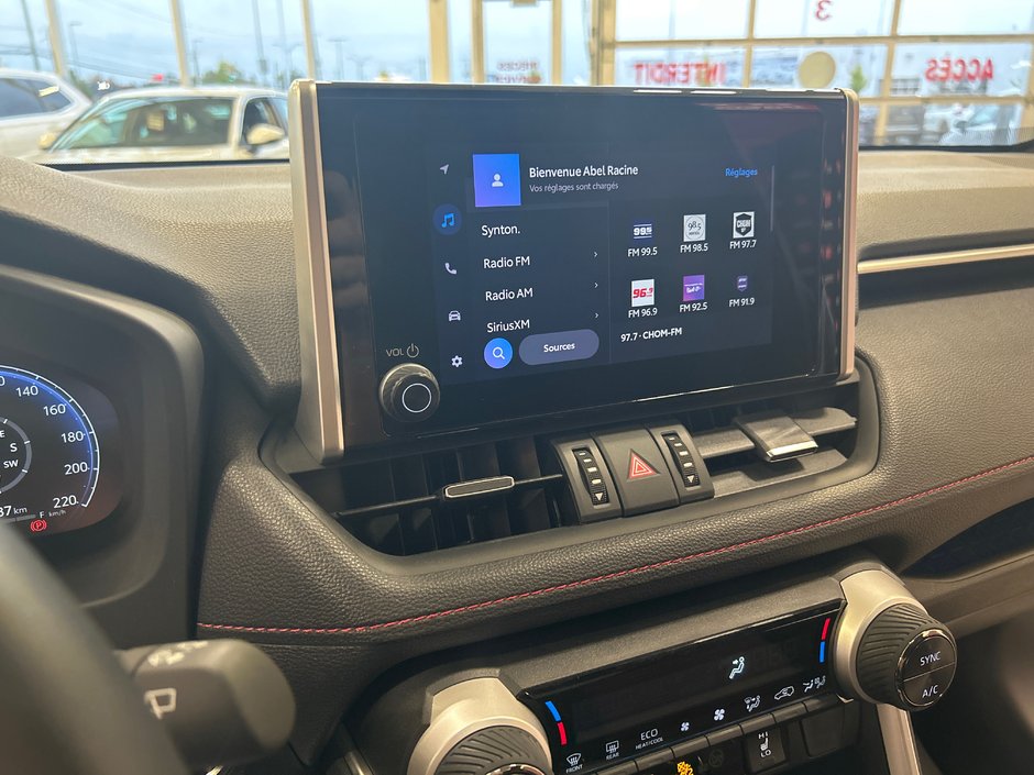 Toyota RAV4 Prime XSE 2024-27