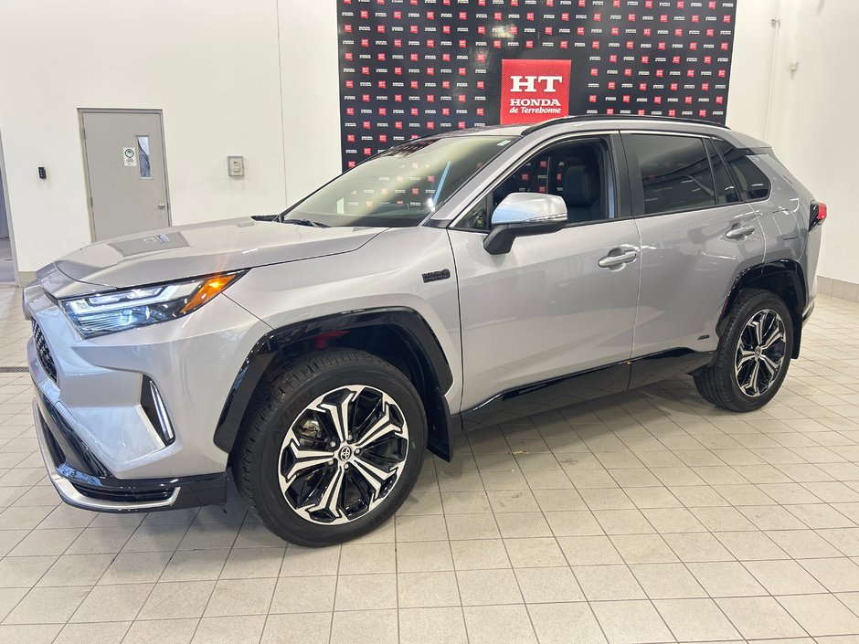 Toyota RAV4 Prime XSE 2024-1