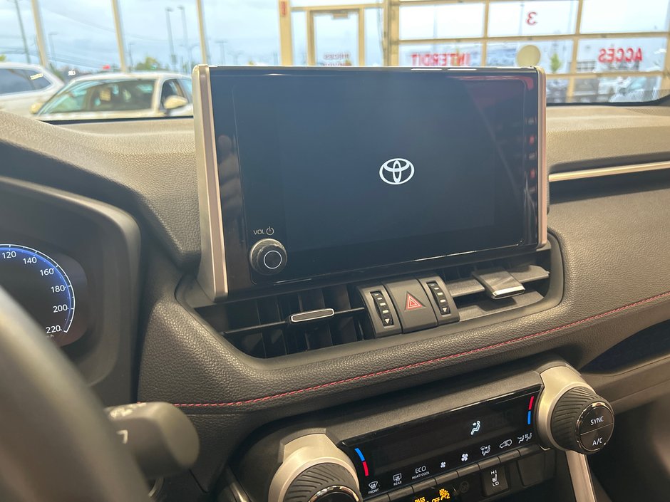 Toyota RAV4 Prime XSE 2024-26