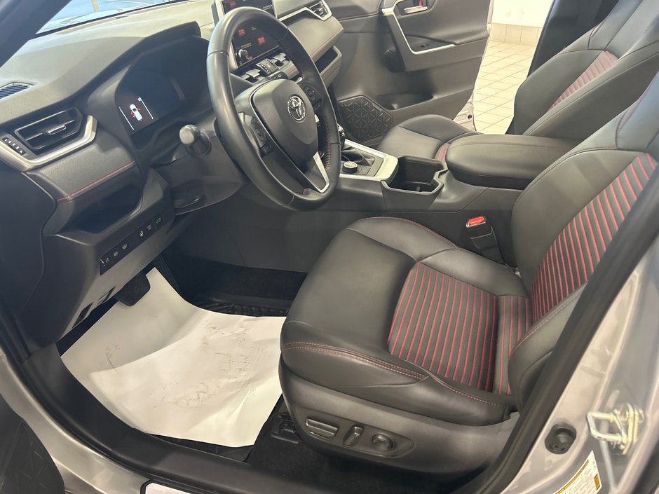 Toyota RAV4 Prime XSE 2024-20