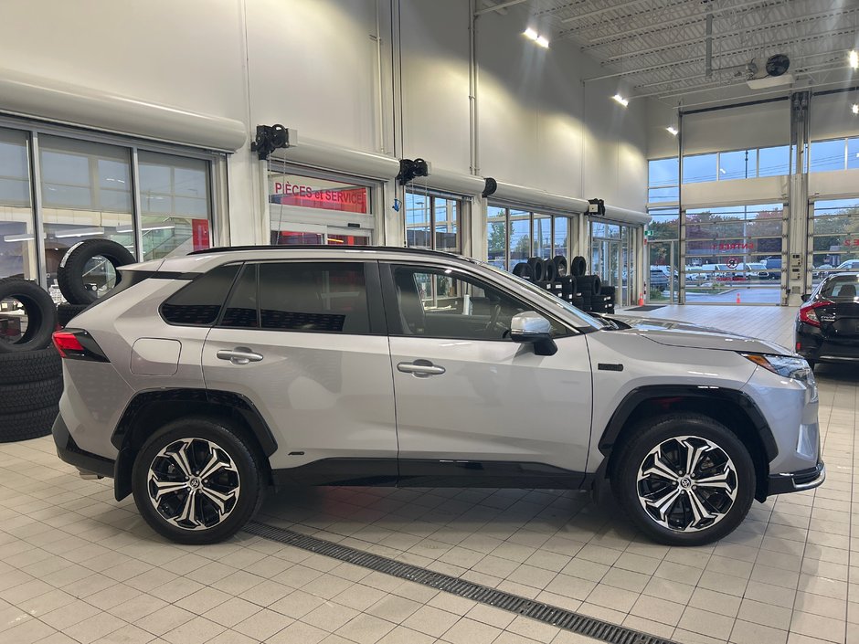 Toyota RAV4 Prime XSE 2024-5