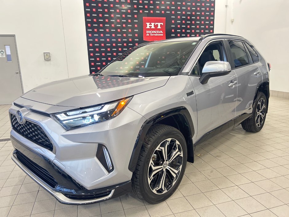 Toyota RAV4 Prime XSE 2024-0