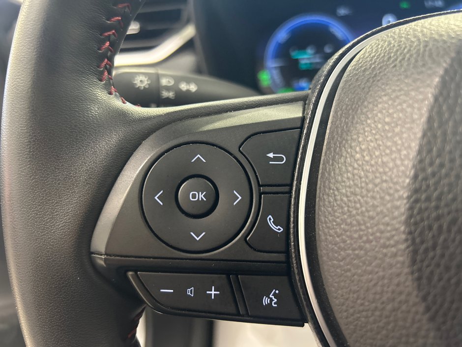 Toyota RAV4 Prime XSE 2024-30