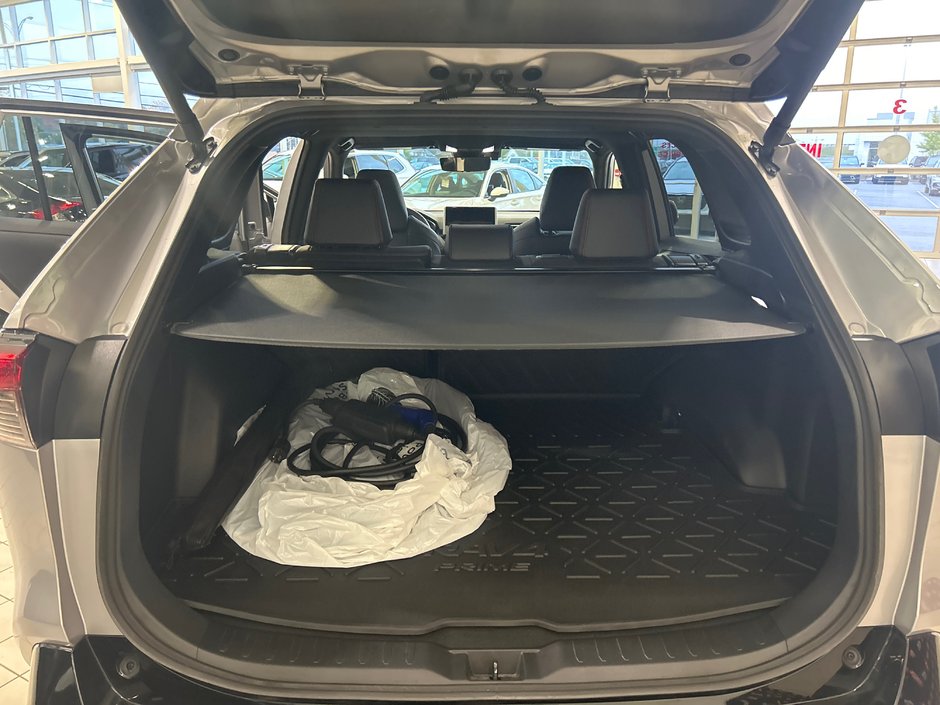 Toyota RAV4 Prime XSE 2024-36
