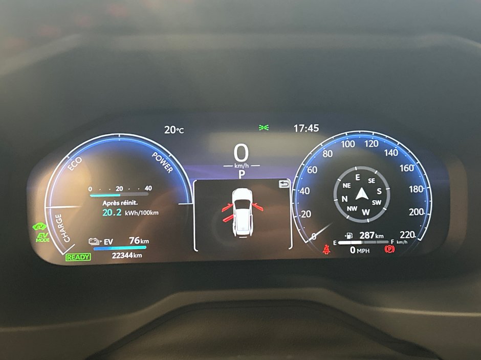 Toyota RAV4 Prime XSE 2024-34