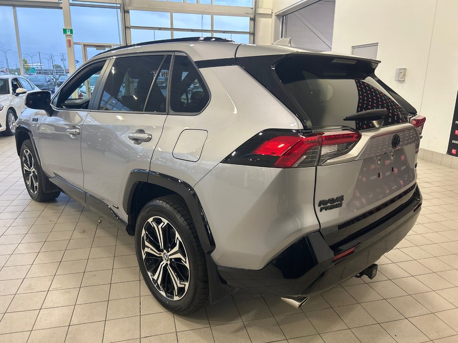 Toyota RAV4 Prime XSE 2024-8