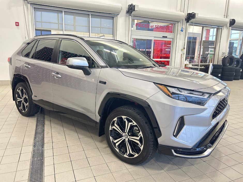 Toyota RAV4 Prime XSE 2024-4
