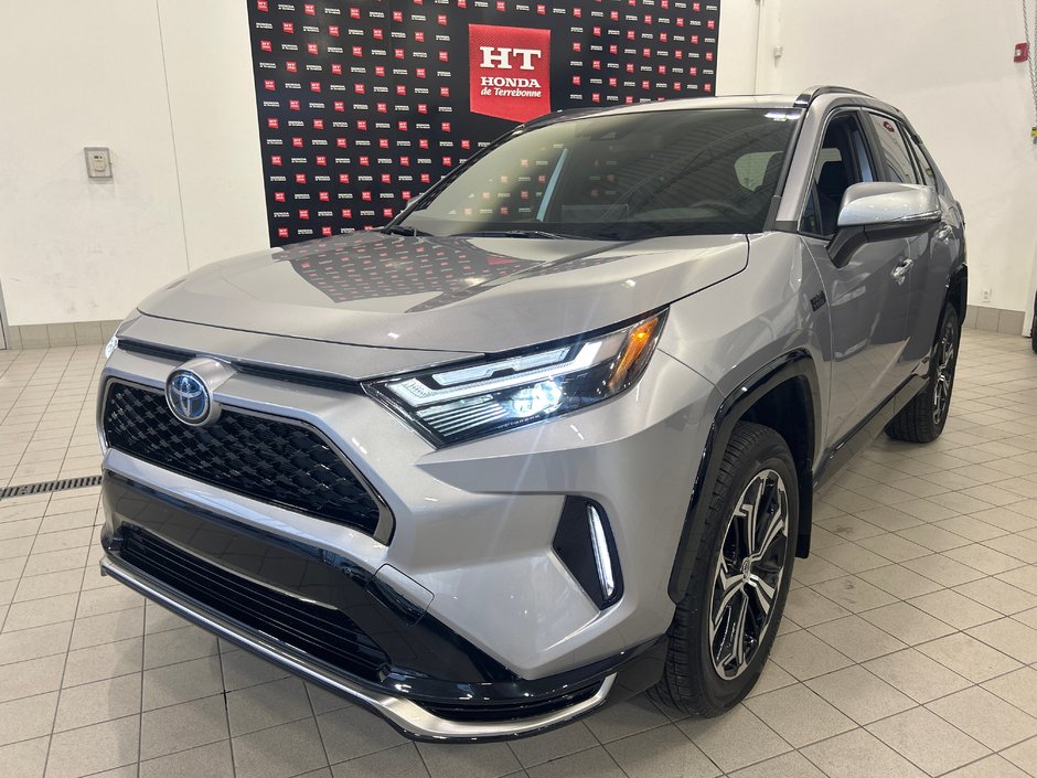 Toyota RAV4 Prime XSE 2024-2