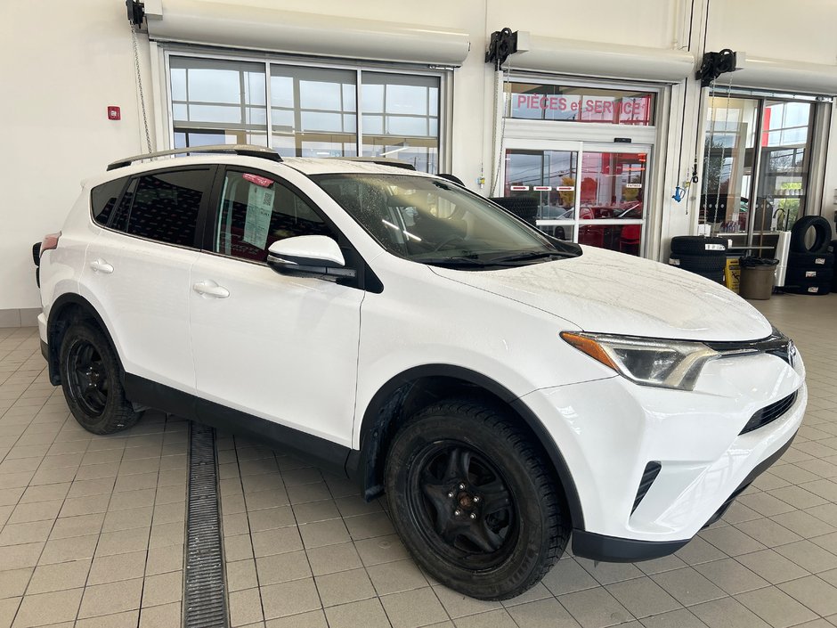 Toyota RAV4 LE 2016-3