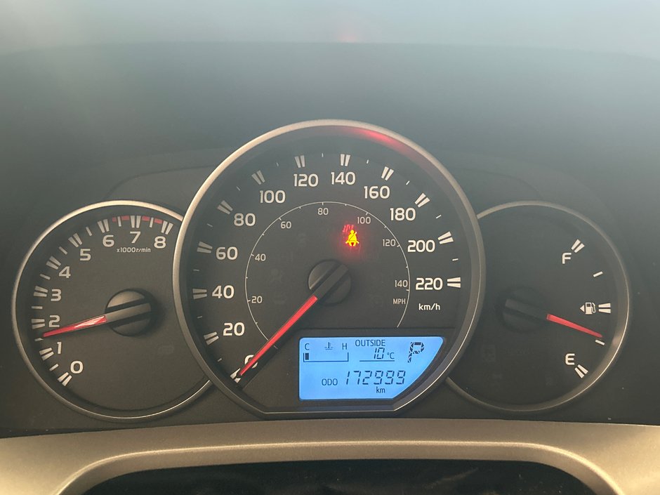 Toyota RAV4 LE 2016-21