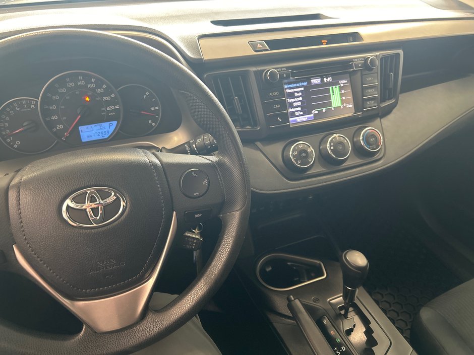 Toyota RAV4 LE 2016-22