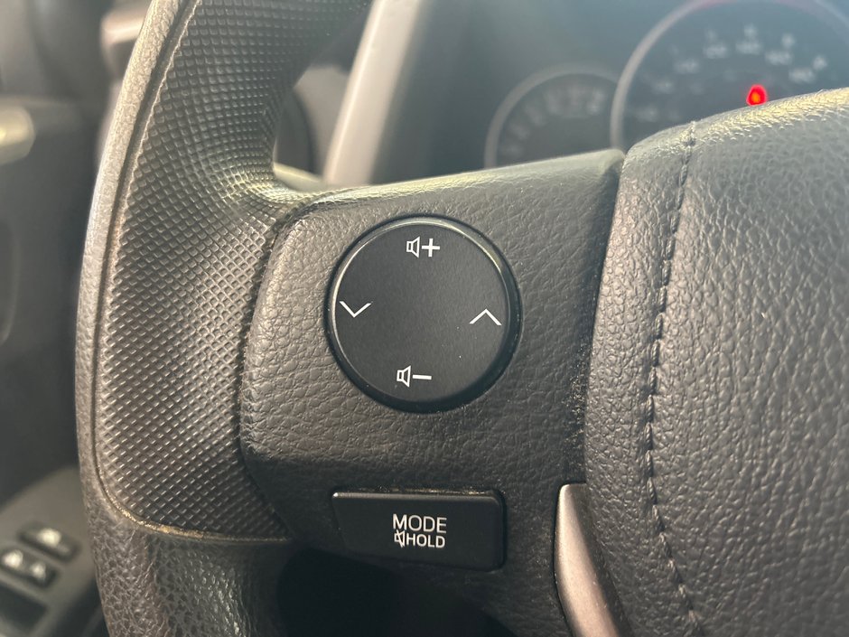 Toyota RAV4 LE 2016-19