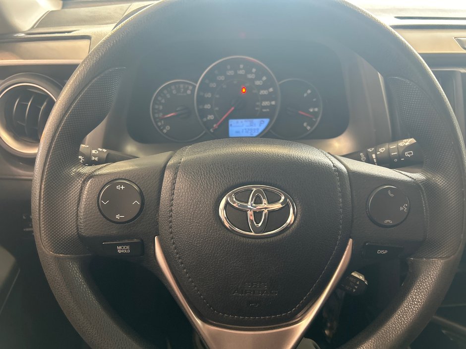Toyota RAV4 LE 2016-18