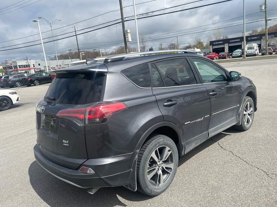2017 Rava Xle 2017 Toyota RAV4 XLE | #B40286 | Honda de Terrebonne