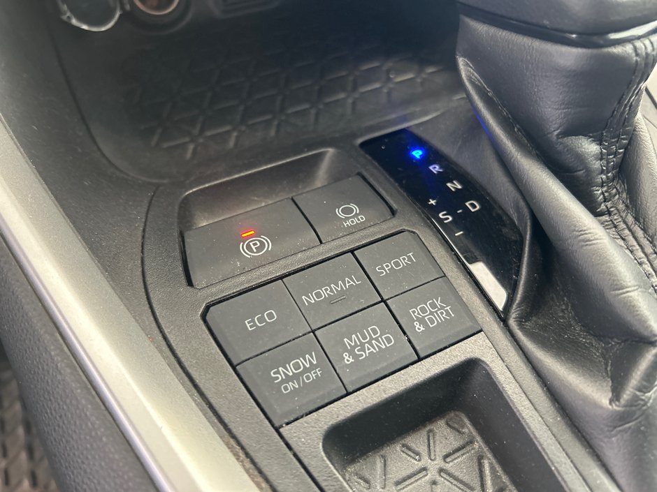 Toyota RAV4 LE 2019-25