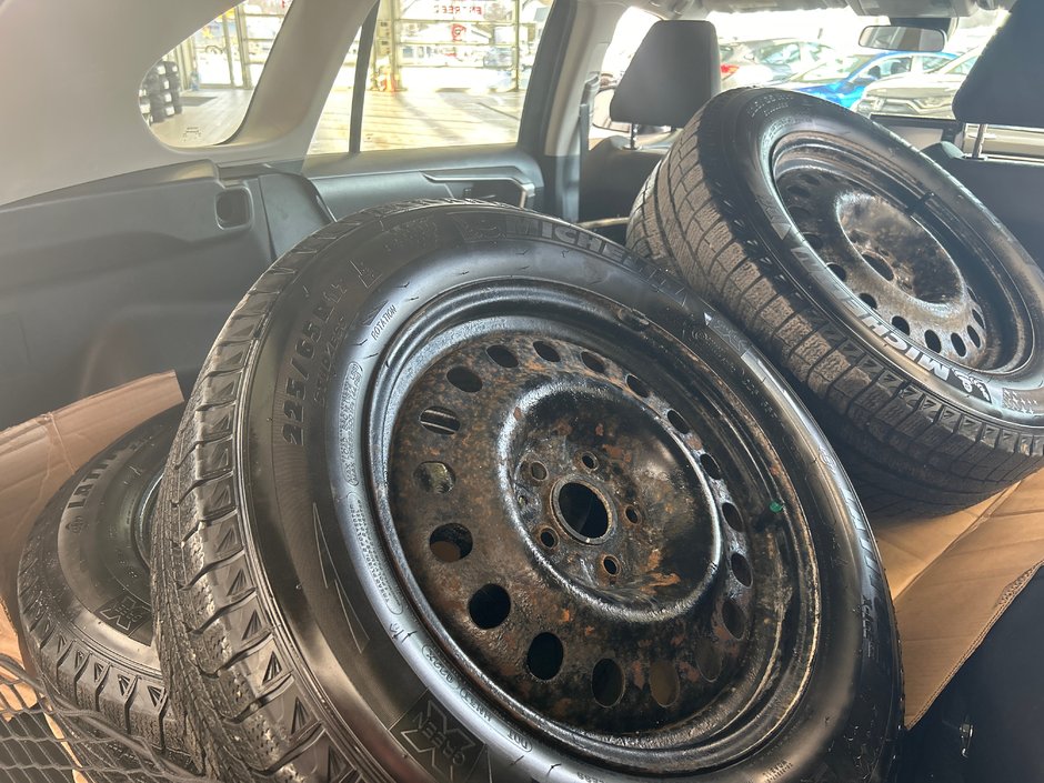 Toyota RAV4 LE 2019-10