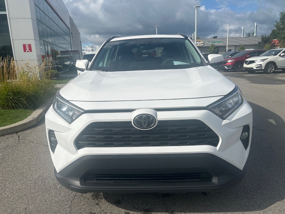 Toyota RAV4 XLE 2020-7