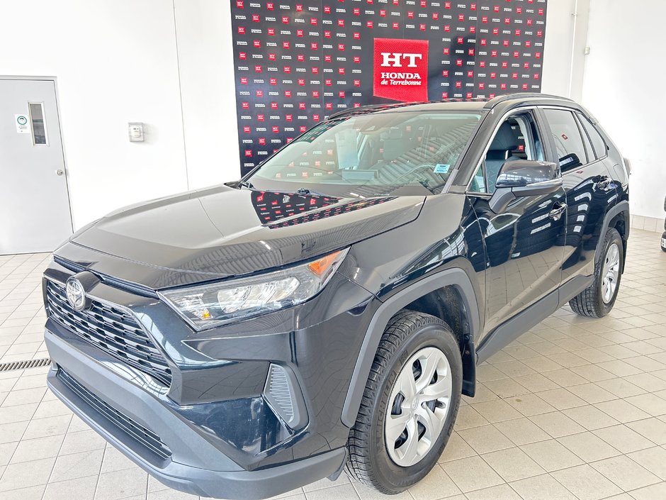 2021 Toyota RAV4 LE-0
