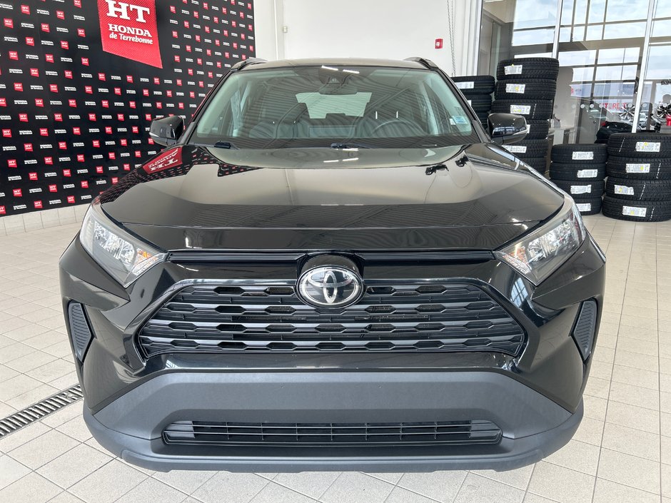 2021 Toyota RAV4 LE-2