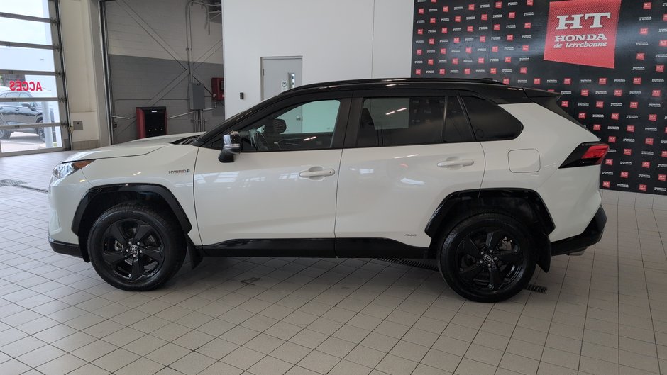 2021 Toyota RAV4 Hybrid  XSE-10