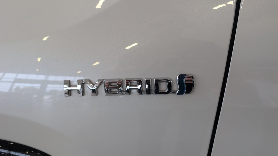 2021 Toyota RAV4 Hybrid  XSE-12