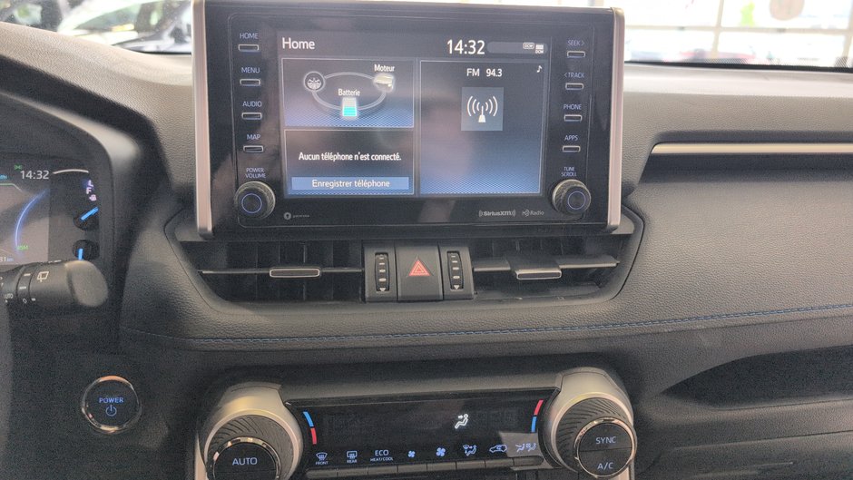 2021 Toyota RAV4 Hybrid  XSE-23