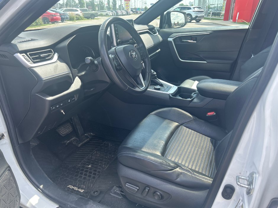 2021 Toyota RAV4 Hybrid  XSE-7