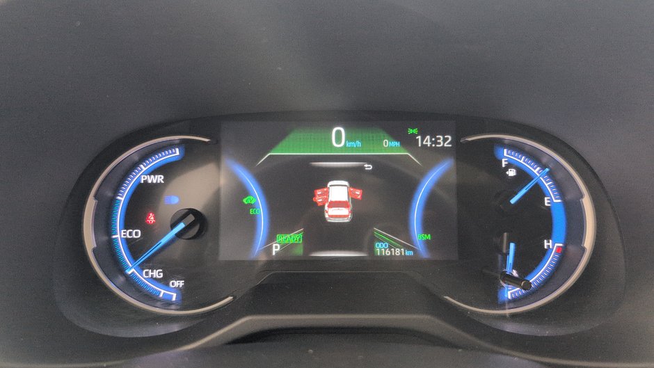 2021 Toyota RAV4 Hybrid  XSE-24