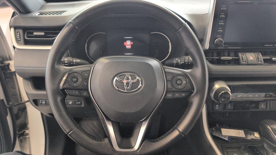2021 Toyota RAV4 Hybrid  XSE-21