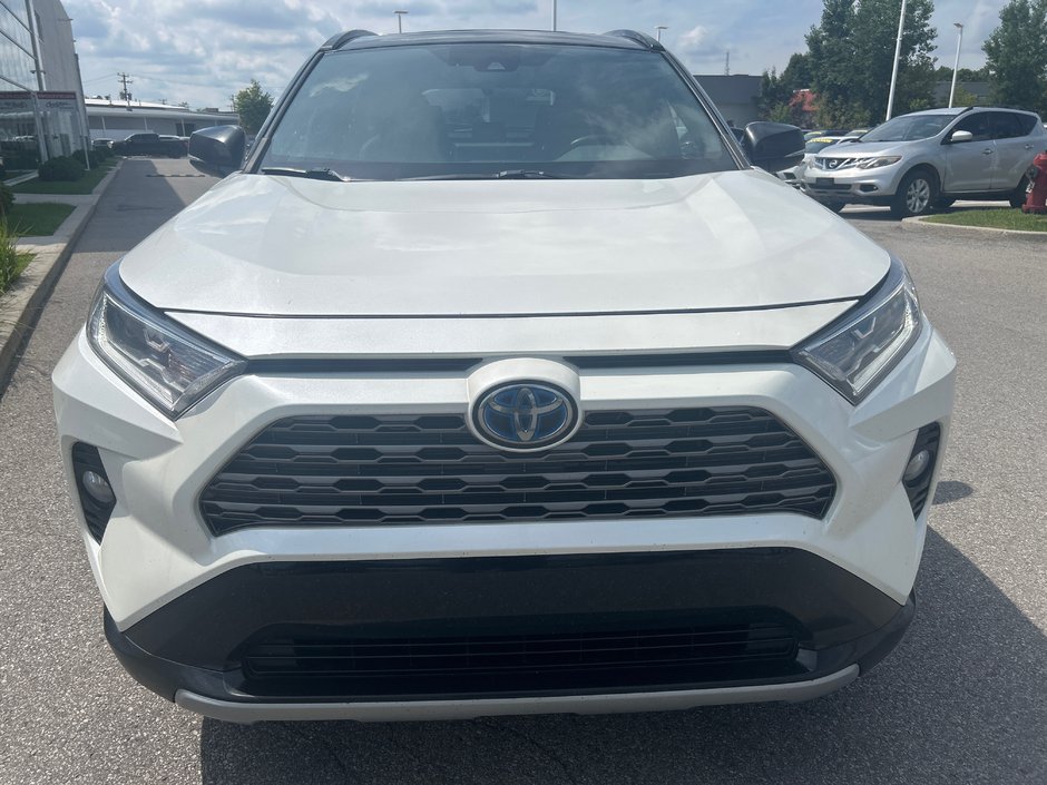 2021 Toyota RAV4 Hybrid  XSE-6