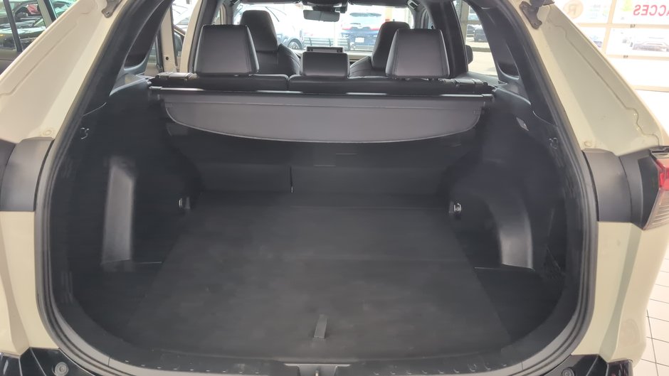 2021 Toyota RAV4 Hybrid  XSE-15