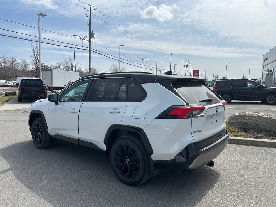 Toyota RAV4 Hybrid XSE 2023-2