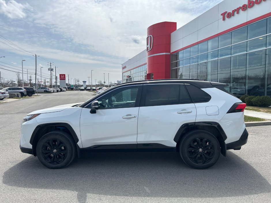 Toyota RAV4 Hybrid XSE 2023-1