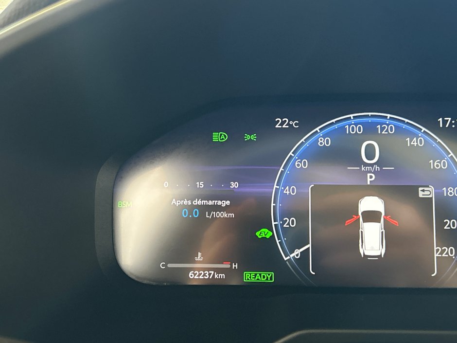 Toyota RAV4 Hybrid XSE 2023-24