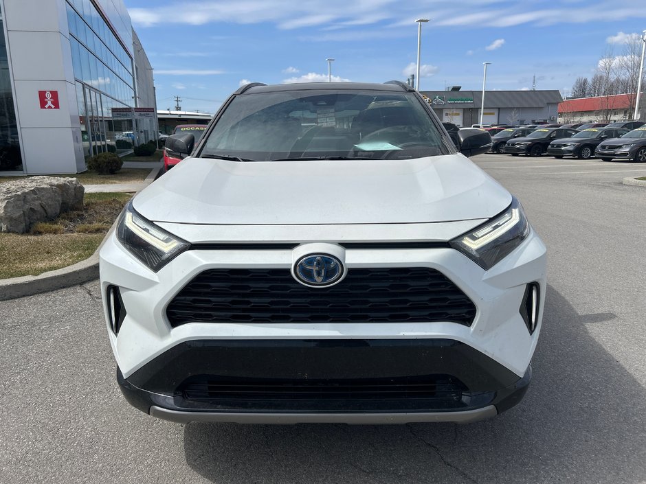 Toyota RAV4 Hybrid XSE 2023-6