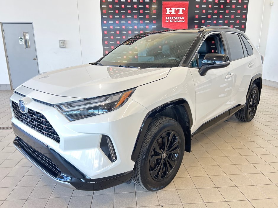 Toyota RAV4 Hybrid XSE 2023-0