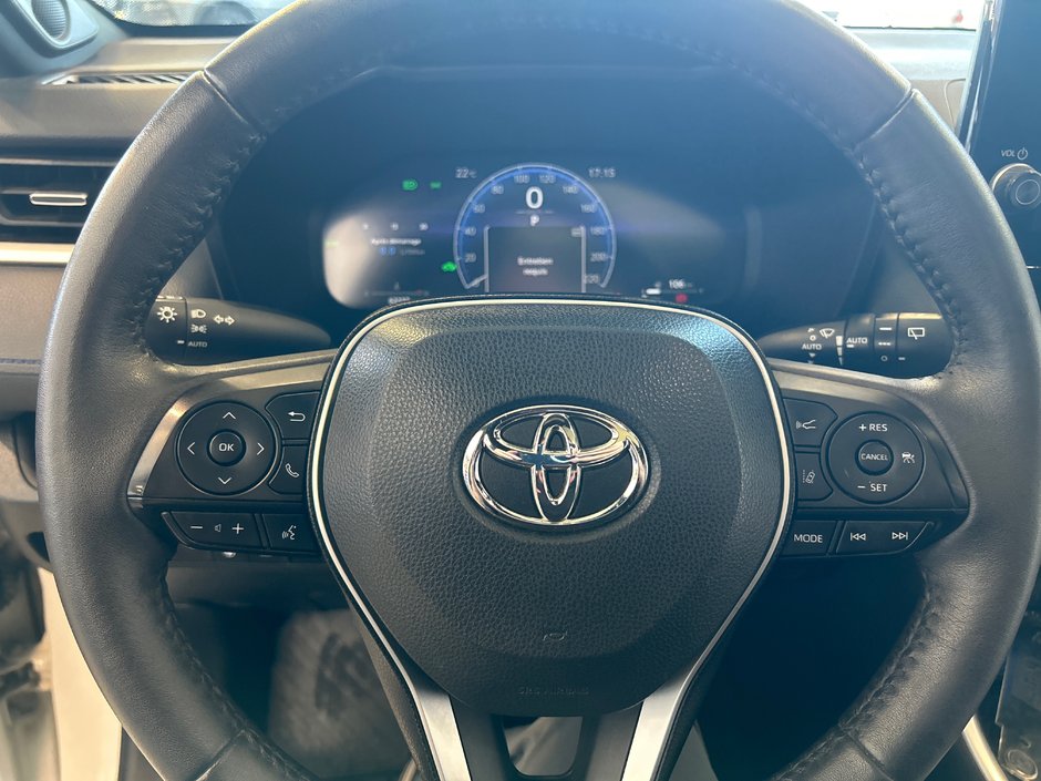 Toyota RAV4 Hybrid XSE 2023-29