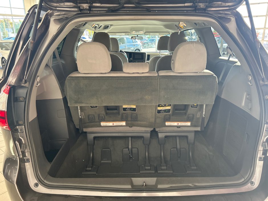 Toyota Sienna CE 2015-8