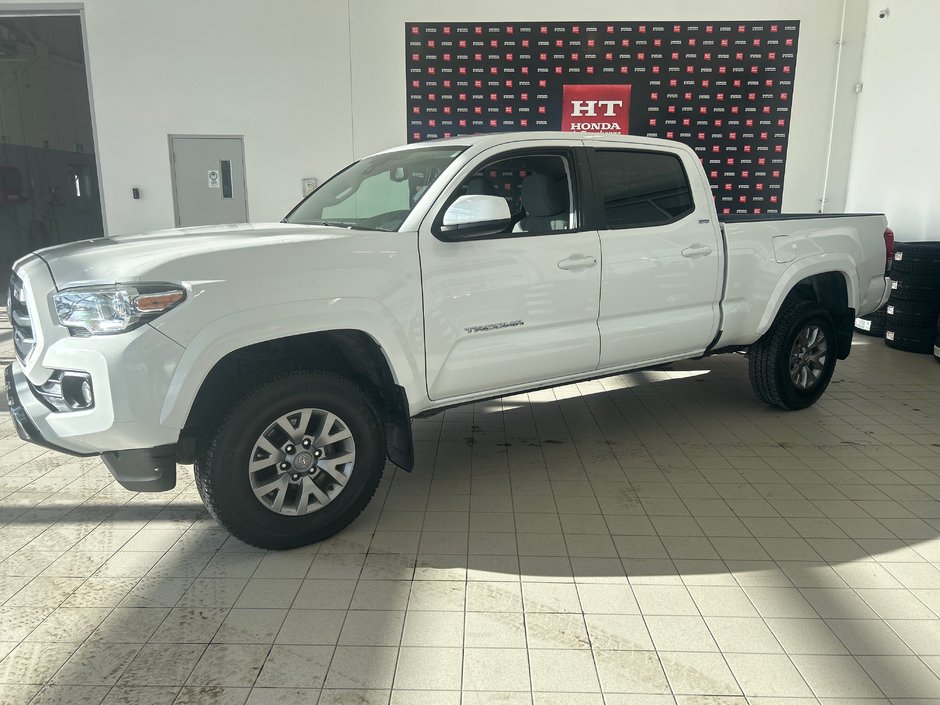 2018 Toyota Tacoma SR5-1