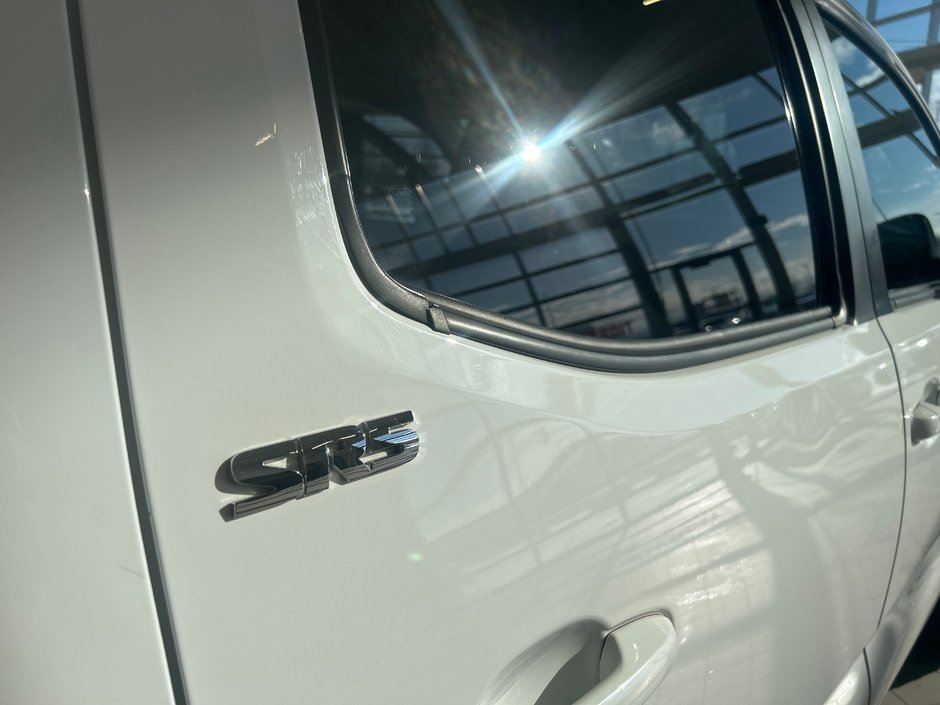 2018 Toyota Tacoma SR5-10