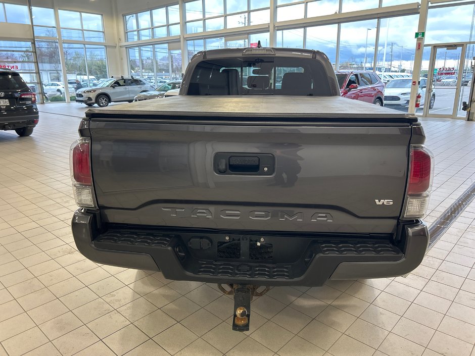 2020 Toyota Tacoma TRD Sport-7