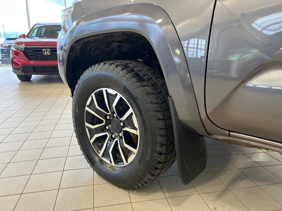2020 Toyota Tacoma TRD Sport-9