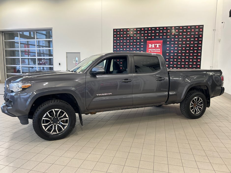 2020 Toyota Tacoma TRD Sport-1