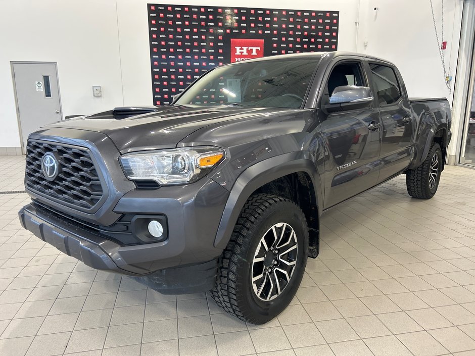 2020 Toyota Tacoma TRD Sport-2