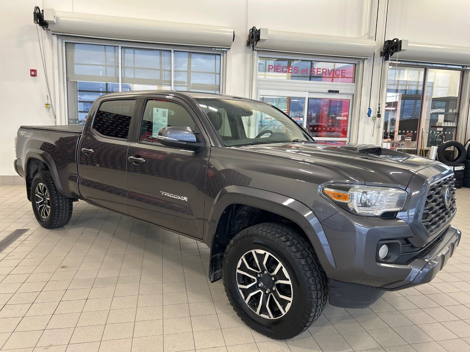 2020 Toyota Tacoma TRD Sport-4