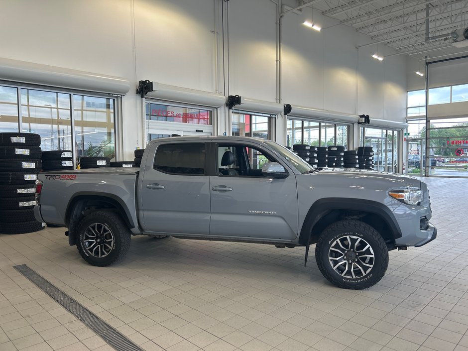 Toyota Tacoma TRD Off road premium 2021-3