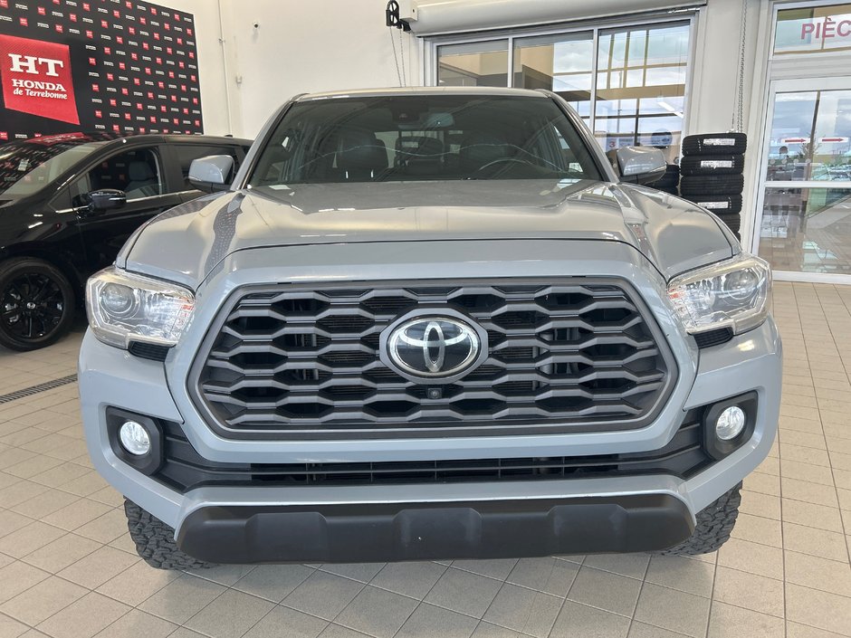 Toyota Tacoma TRD Off road premium 2021-1